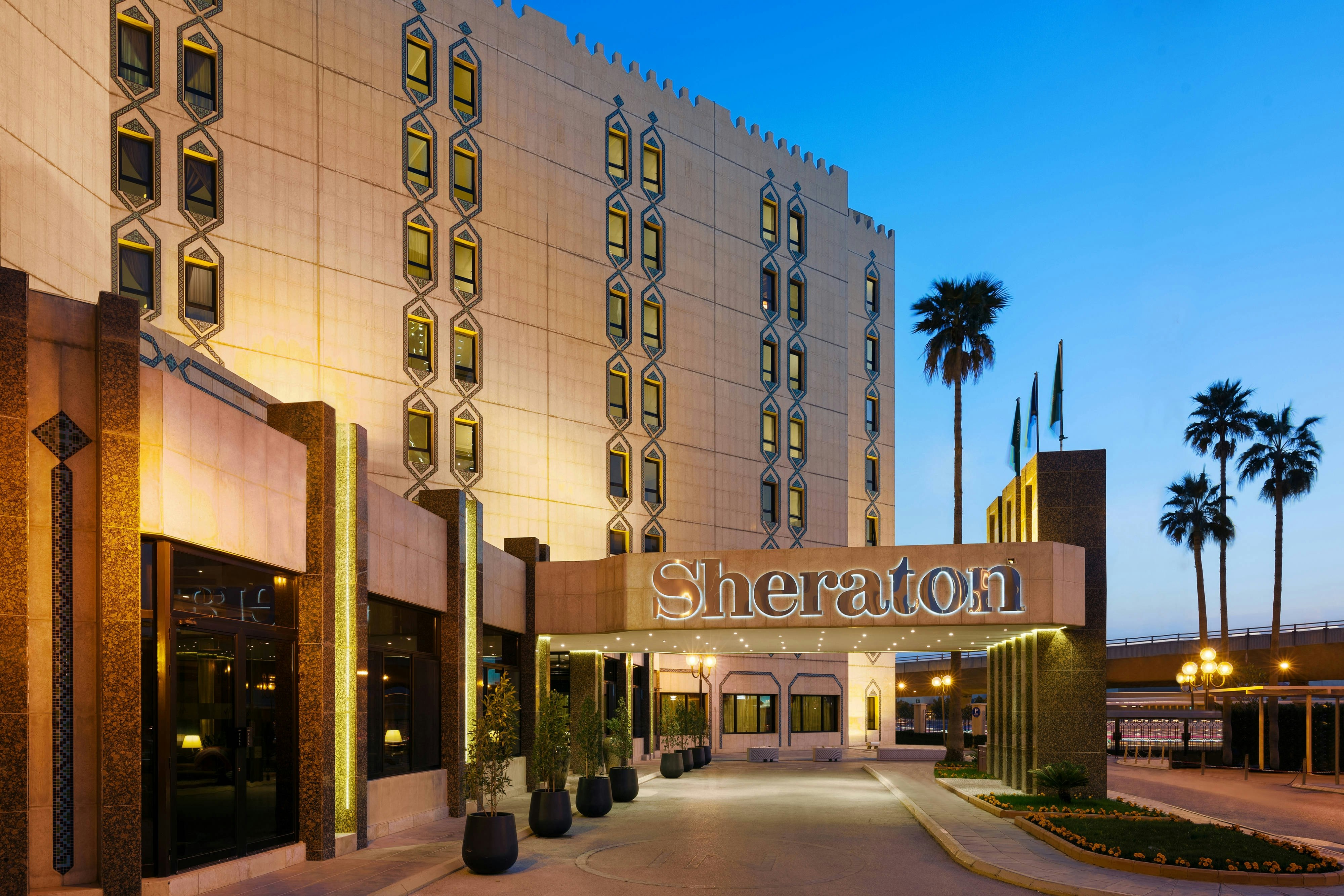 فندق وأبراج شيراتون الرياض(Sheraton Riyadh Hotel And Towers) 3/49