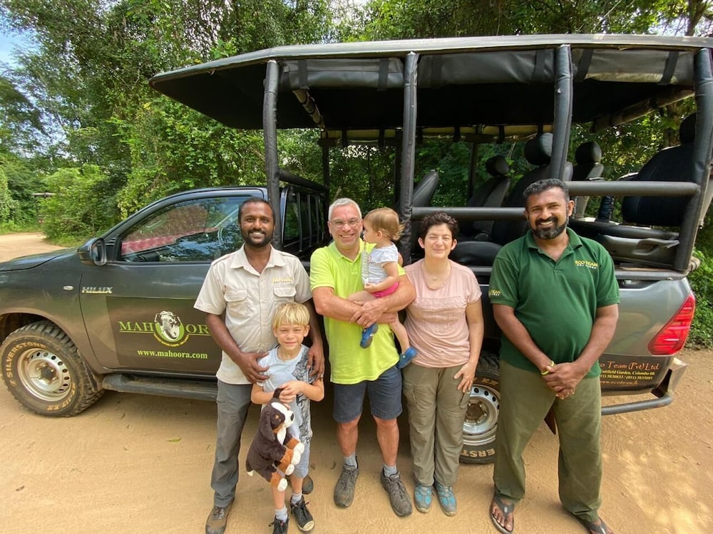 Mahoora Tented Safari Camp - Yala 41/50