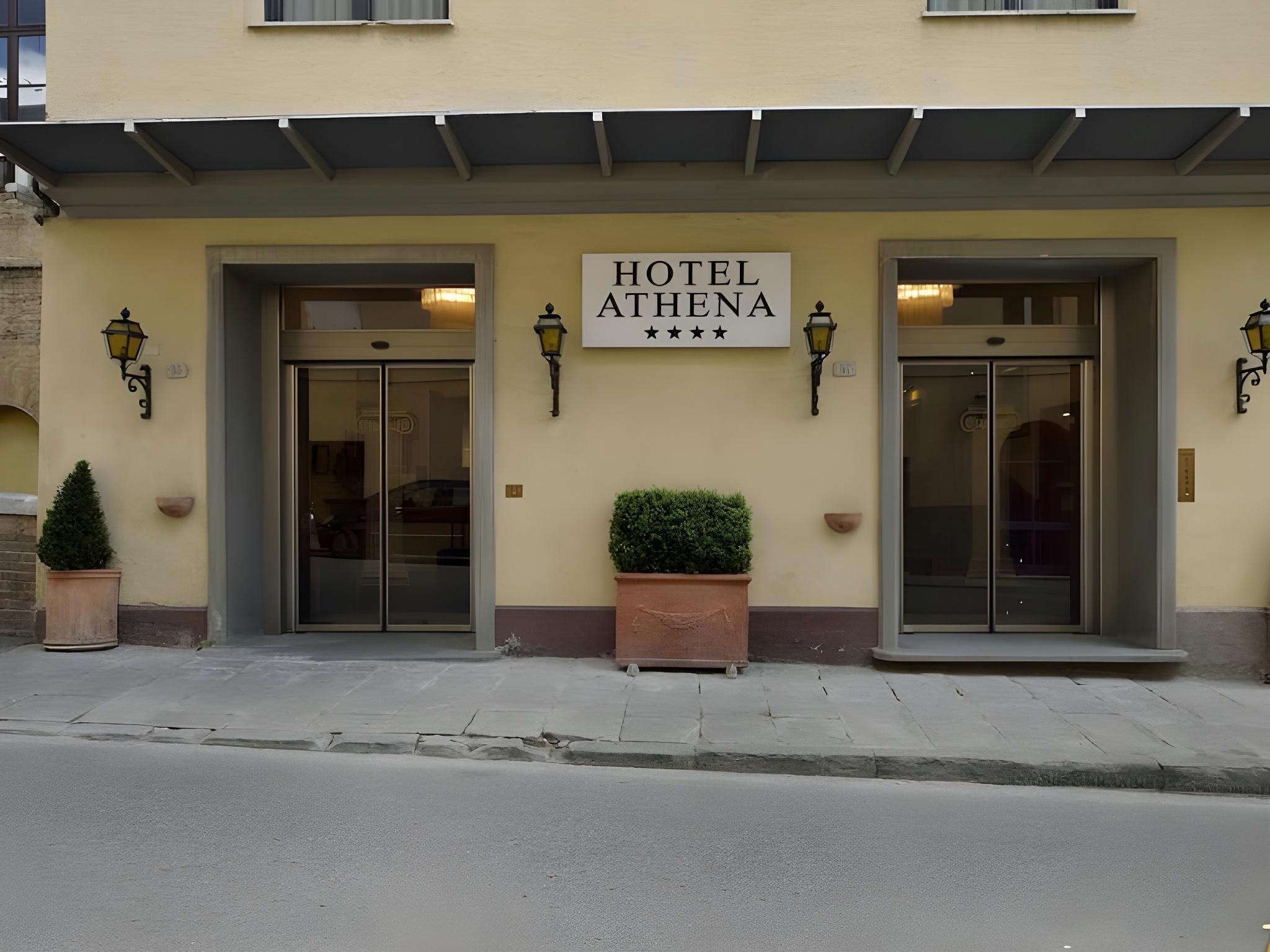 Hotel Athena Siena