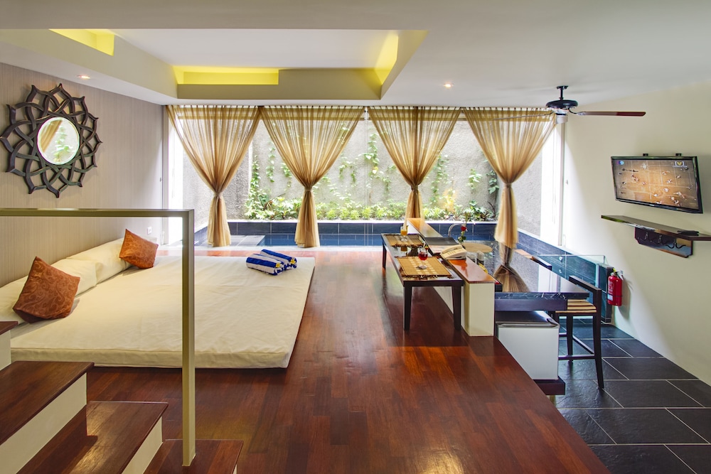 18 Suite Villa Loft Kuta 47/73