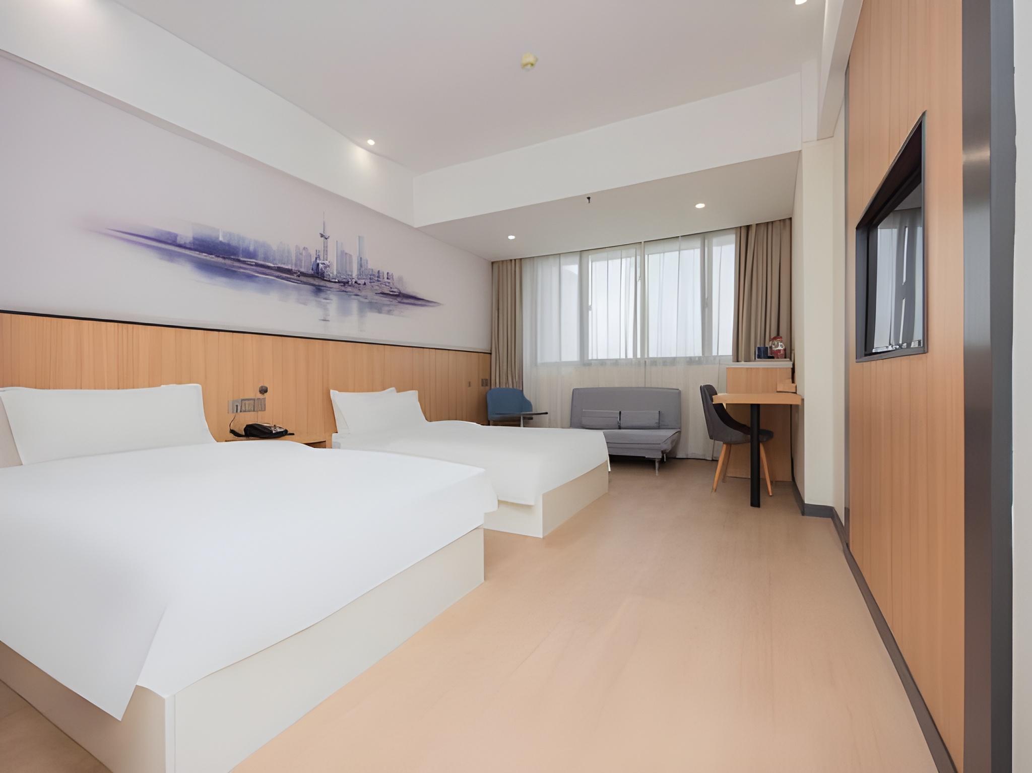 Superior, Twin Beds
