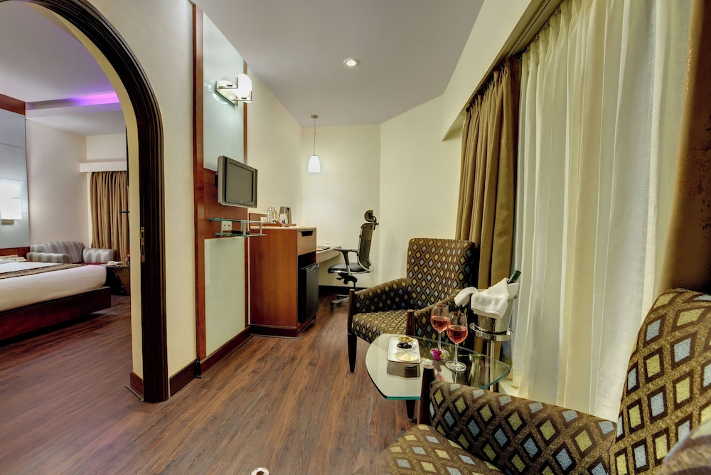 COMFORT INN VIJAY RESIDENCY 21/42