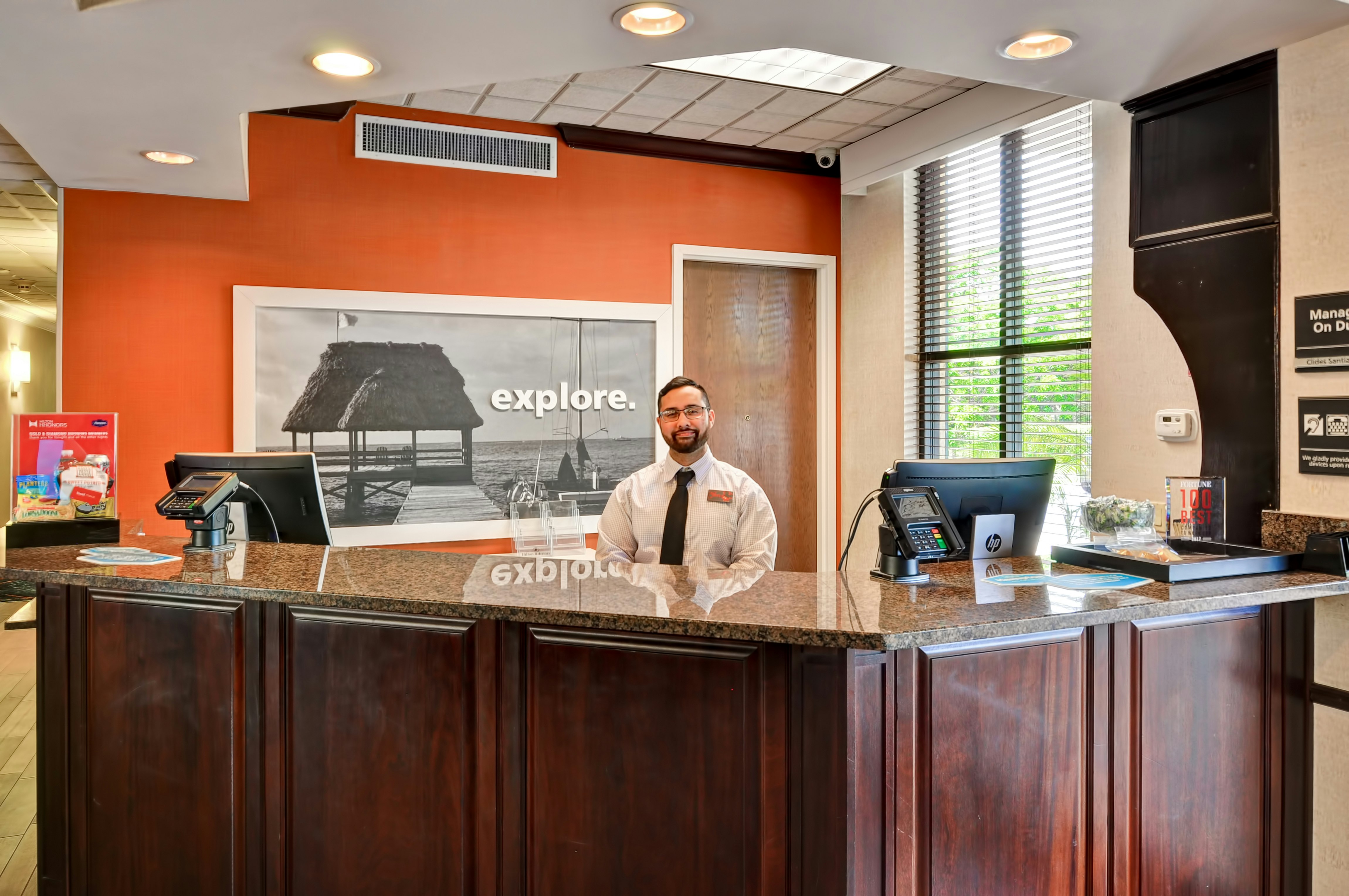 Hampton Inn Boca Raton 10/51