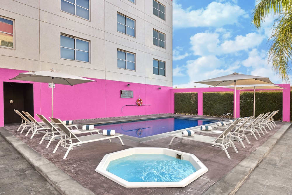 City Express Suites by Marriott San Luis Potosi 3/59