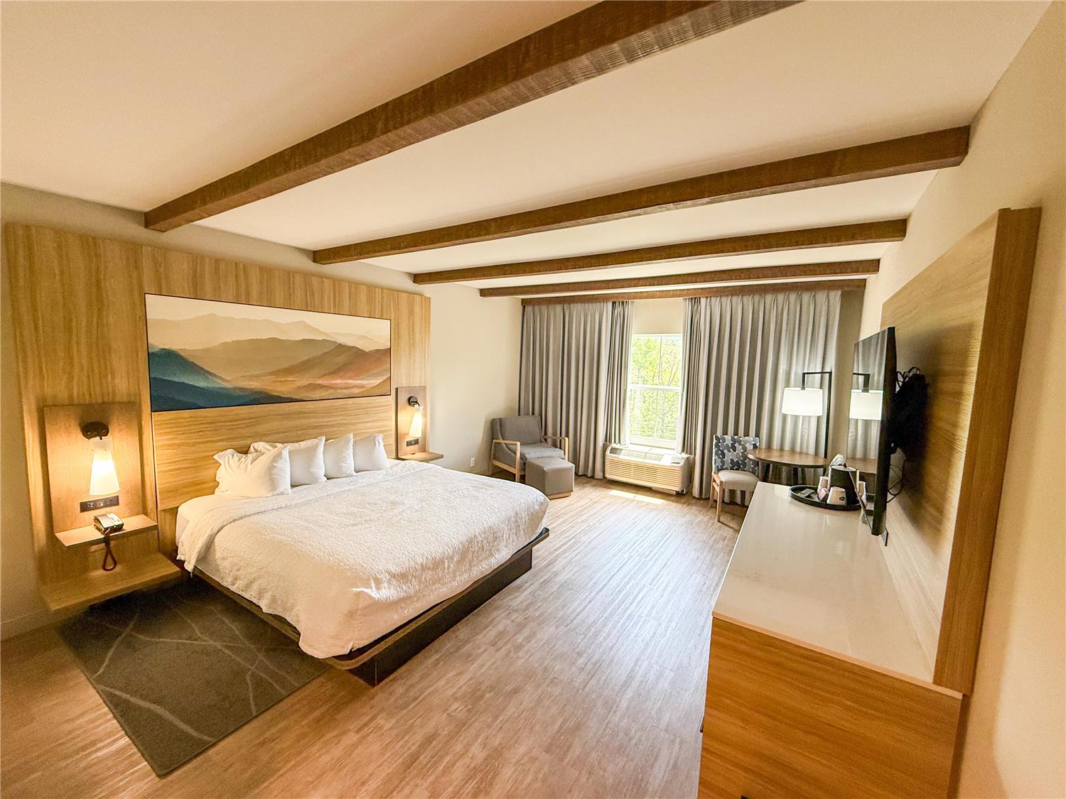 rooms