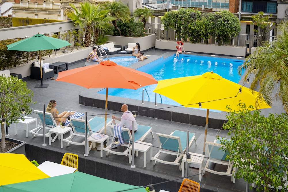 Hotel Grand Chancellor Adelaide 10/67
