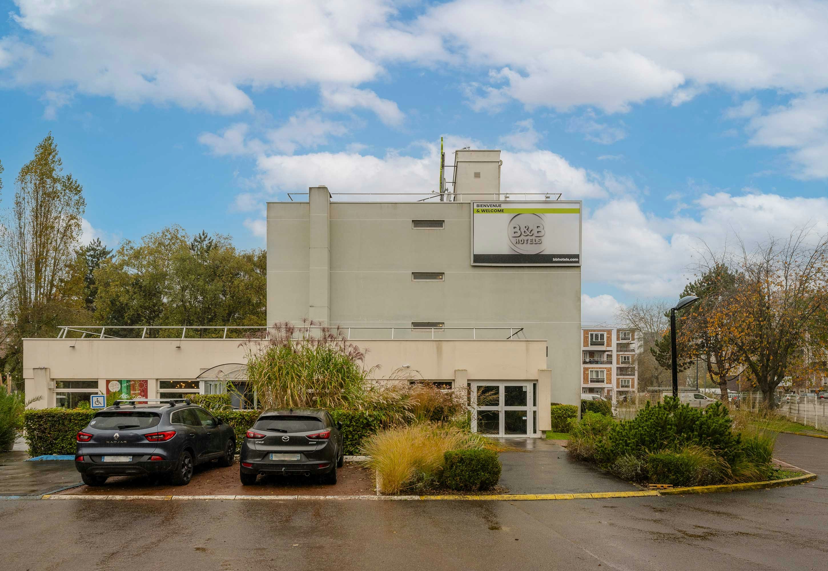 B&B HOTEL Lille Villeneuve d'Ascq Hotel de Ville 19/24