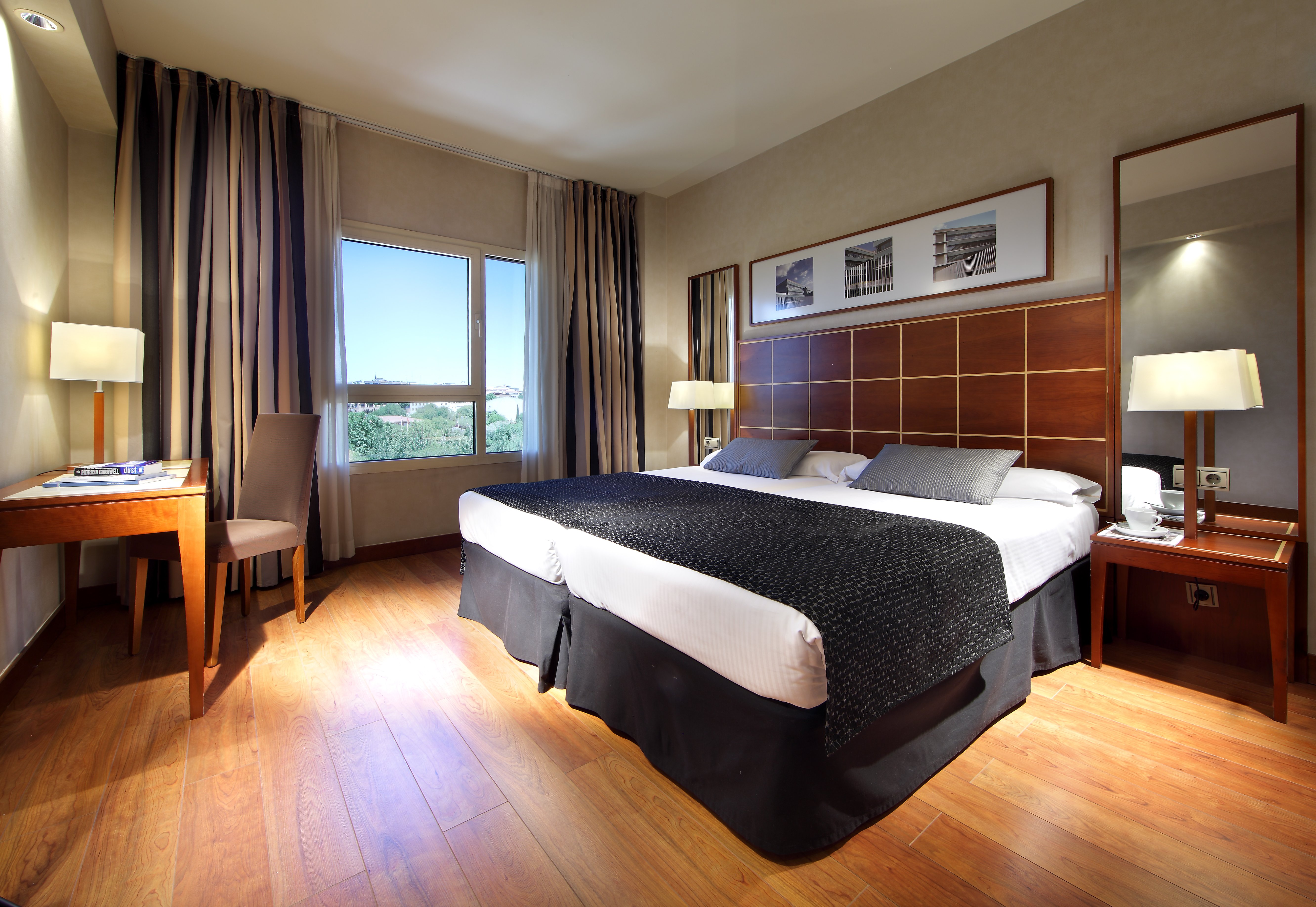 Eurostars Gran Madrid 18/100