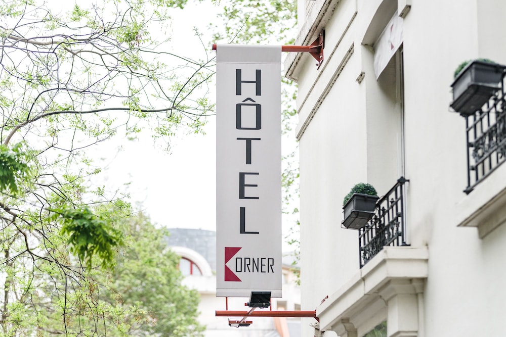 HOTEL KORNER EIFFEL 1/50