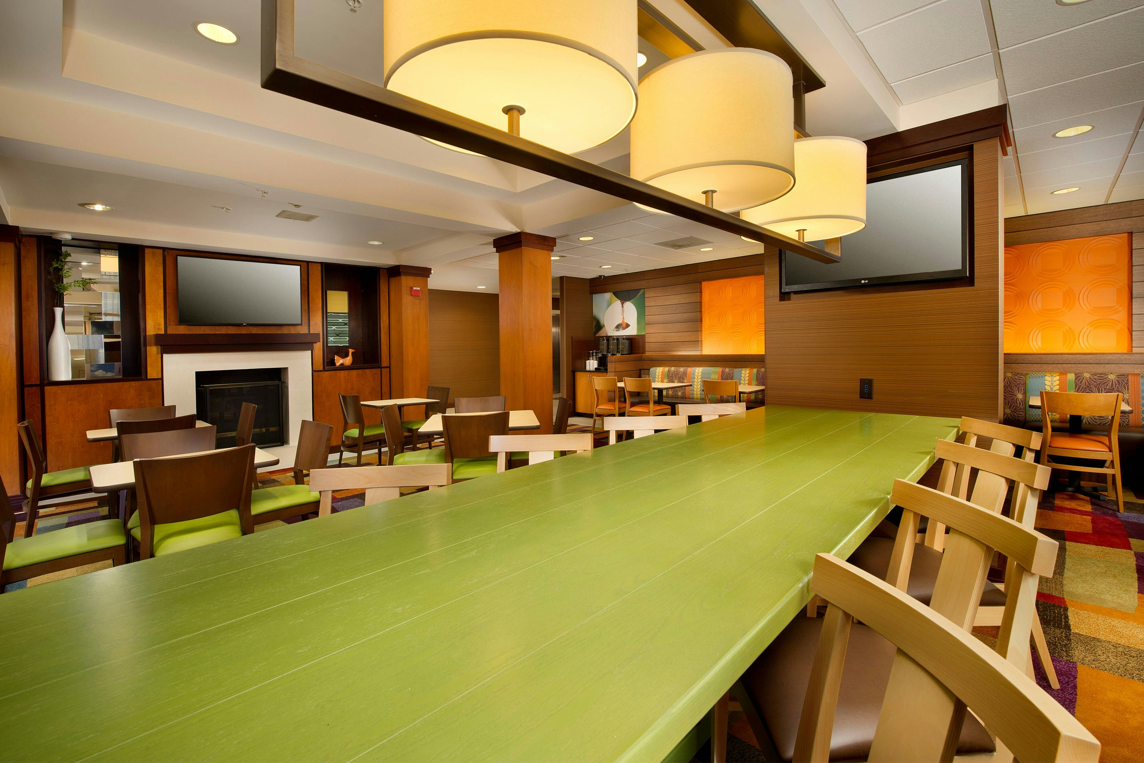 Fairfield Inn & Suites Germantown Gaithersburg 8/13