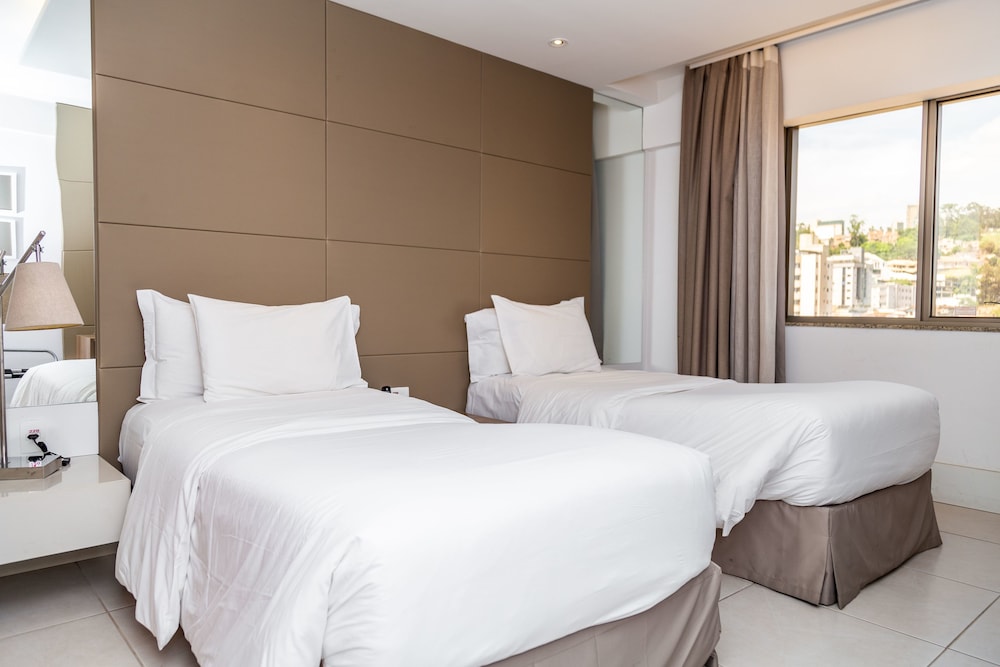 Hilton Garden Inn Belo Horizonte 13/38