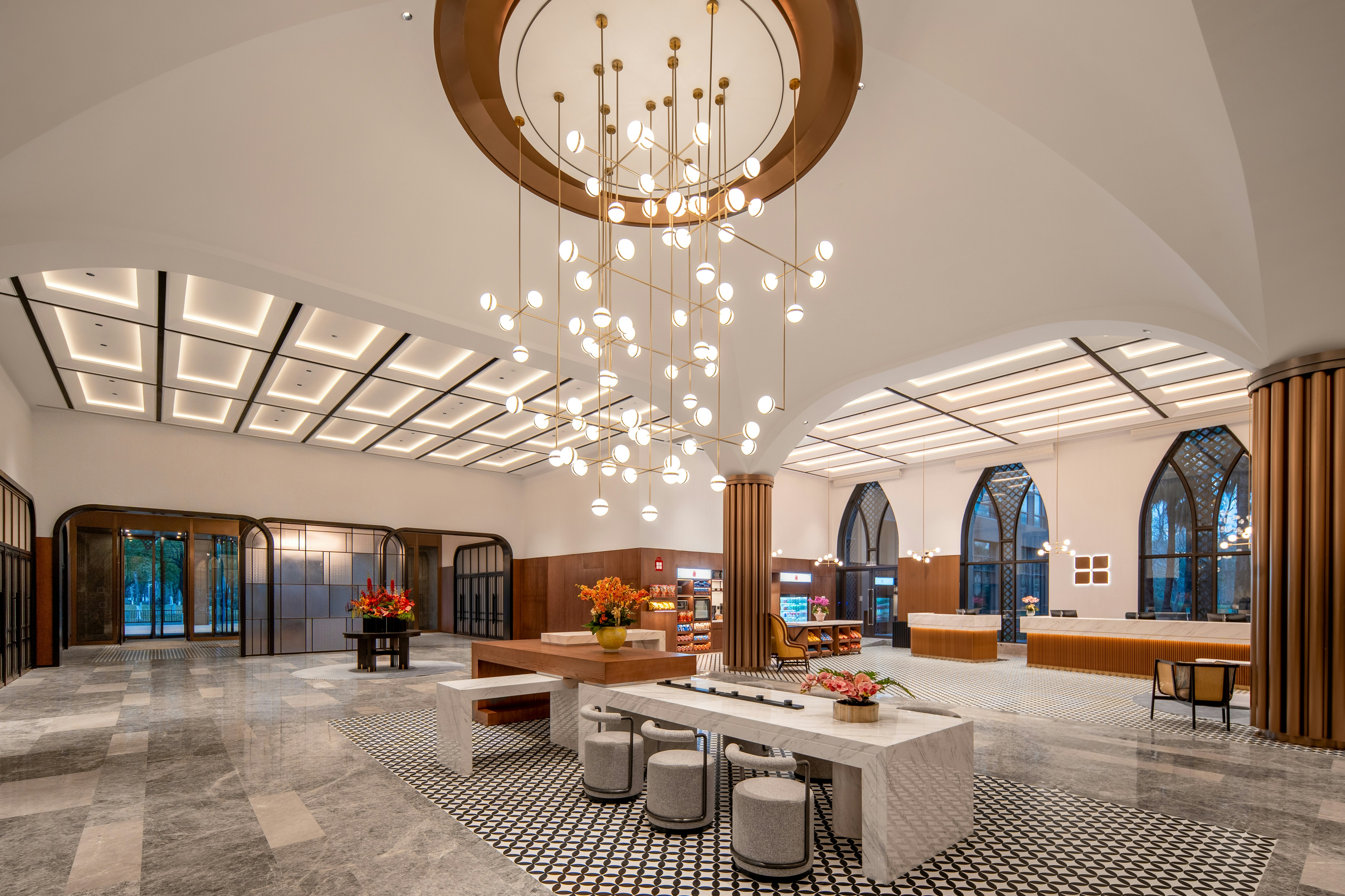 Hilton Garden Inn Shanghai Changxing Island 12/35