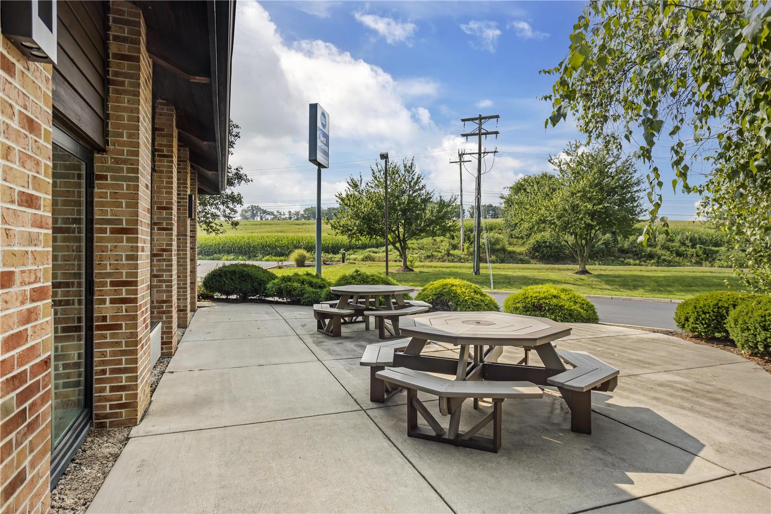 Best Western Shippensburg Hotel 55/58