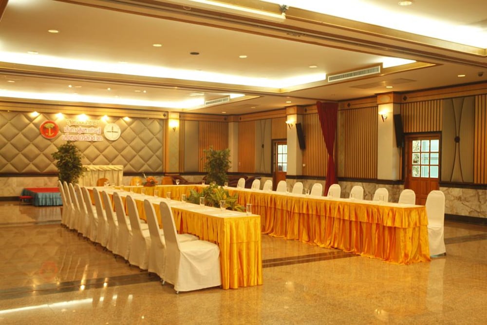 Boonsiam Hotel 7/20