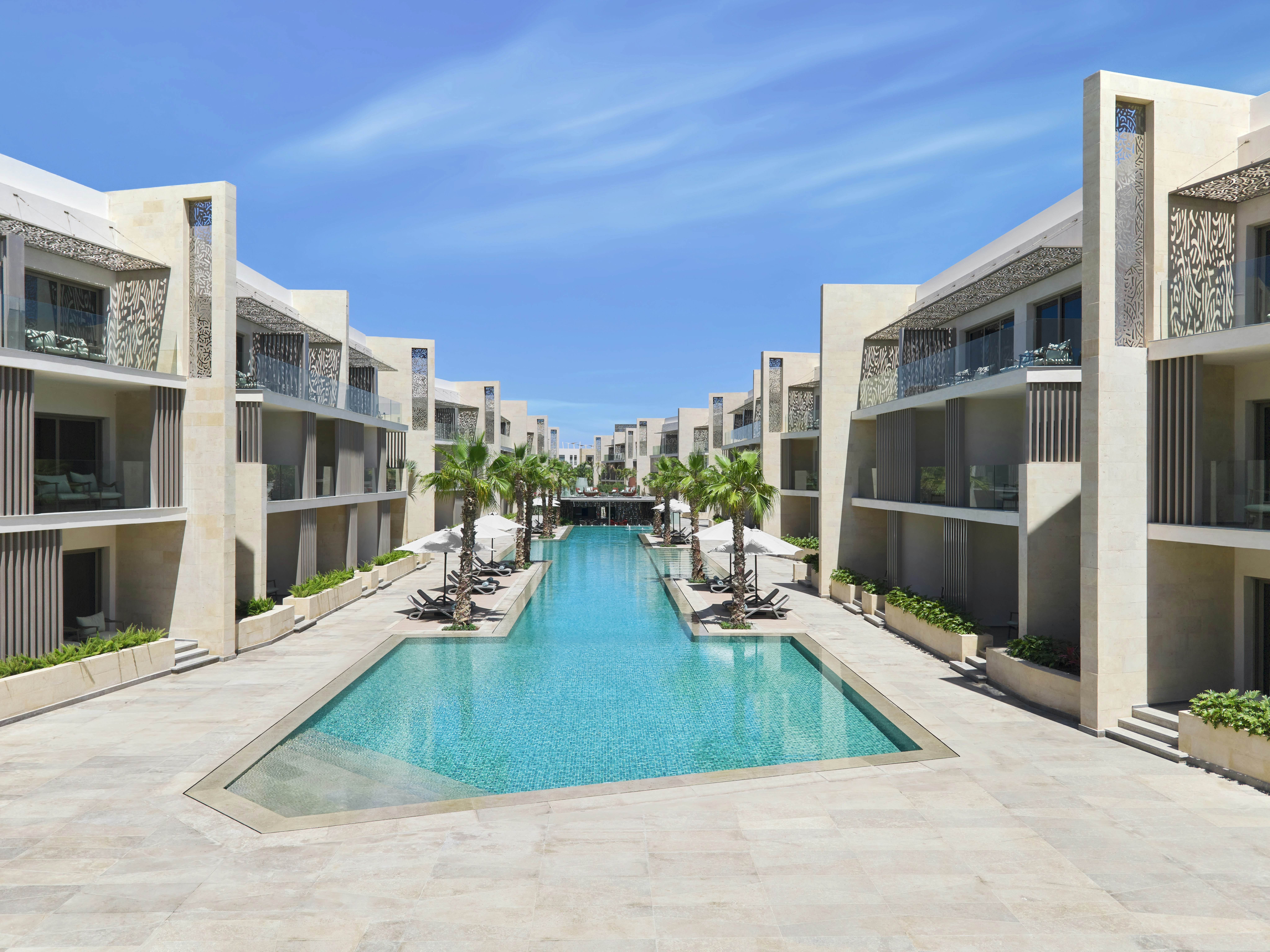 DoubleTree by Hilton Mangroovy El Gouna Resort 57/60