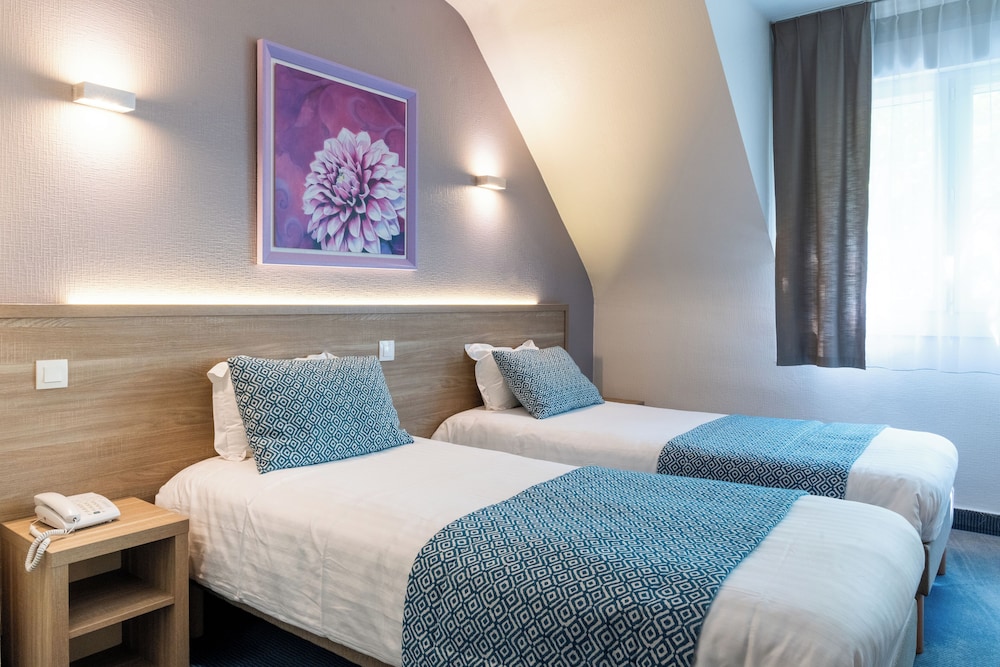 Hotel the Originals Lorient Les Oceanes 8/50
