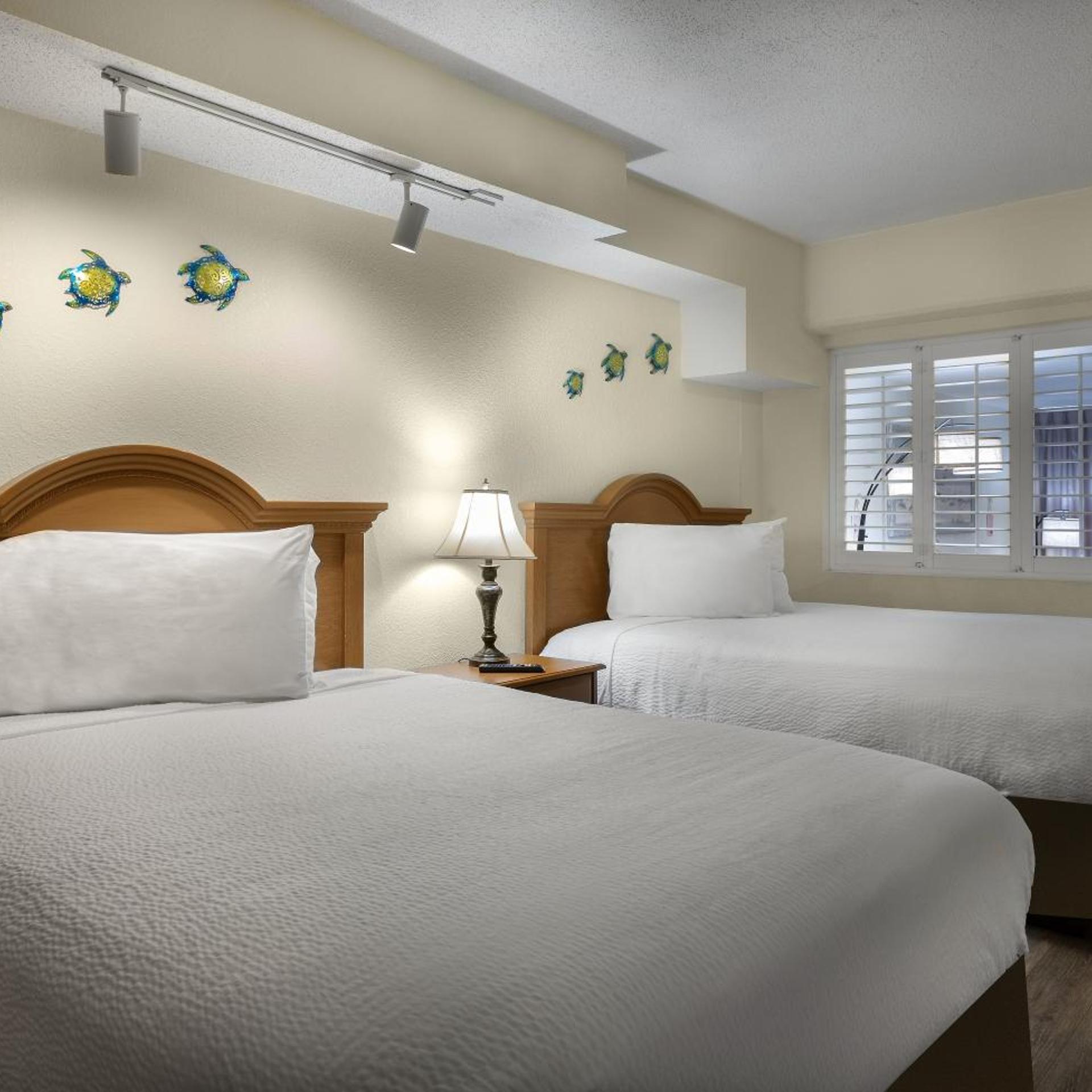 1 Bedroom, Suite, Ocean Front