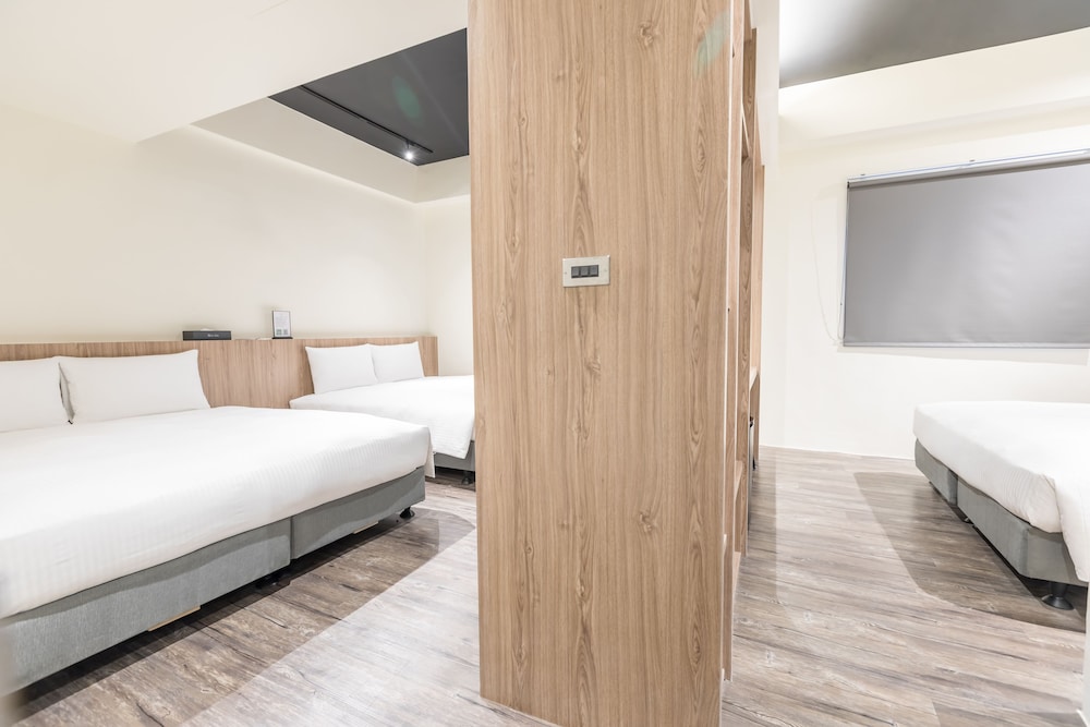 Traveller Inn Tiehua Cultural and Creative Hotel II 18/44