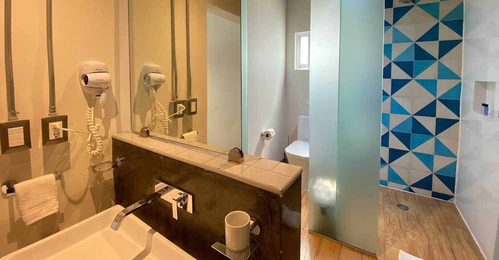Hotel Estancias VIVE MX wtc CDMX, Trademark by Wyndham 57/58