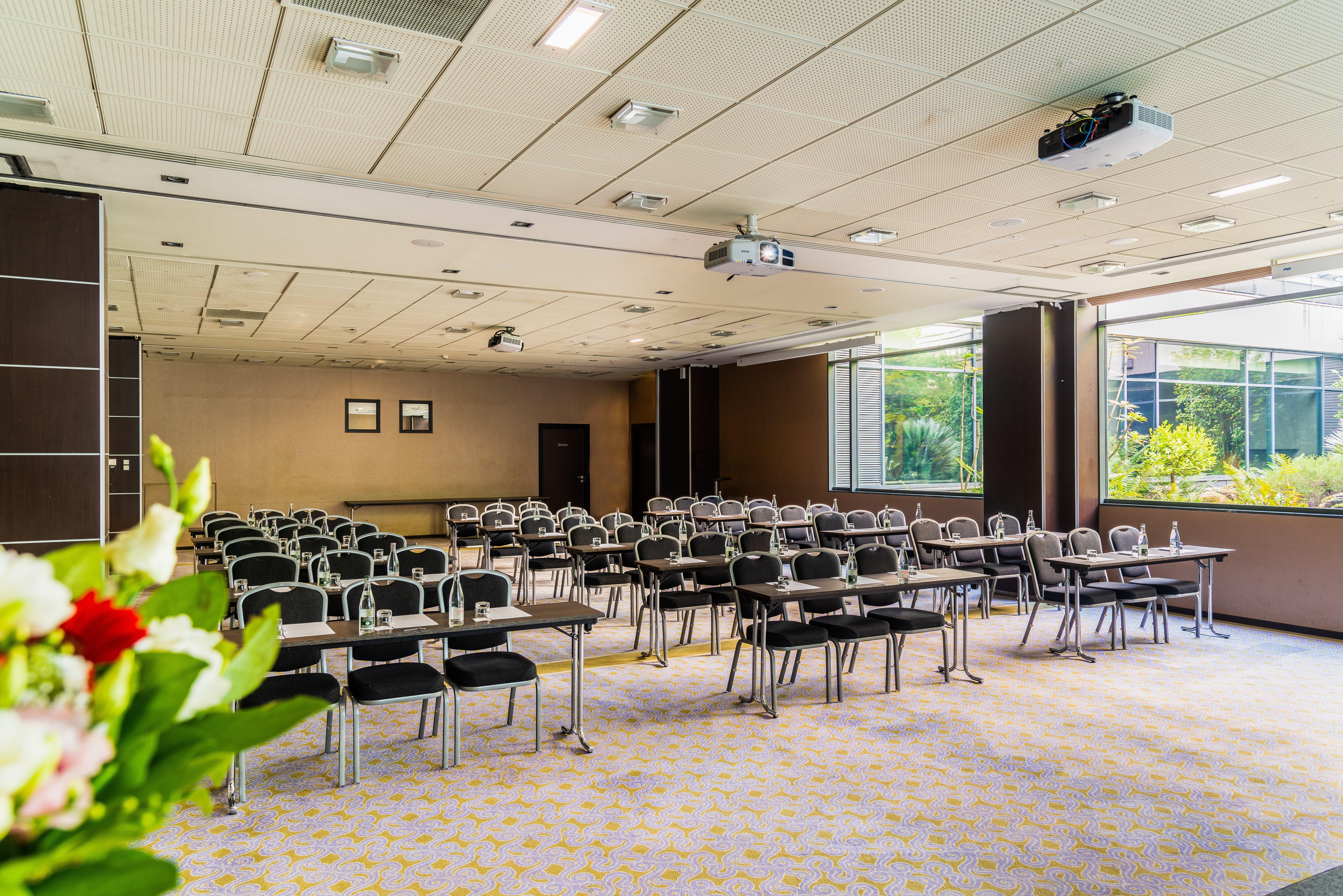 CROWNE PLAZA PARIS - NEUILLY 39/50