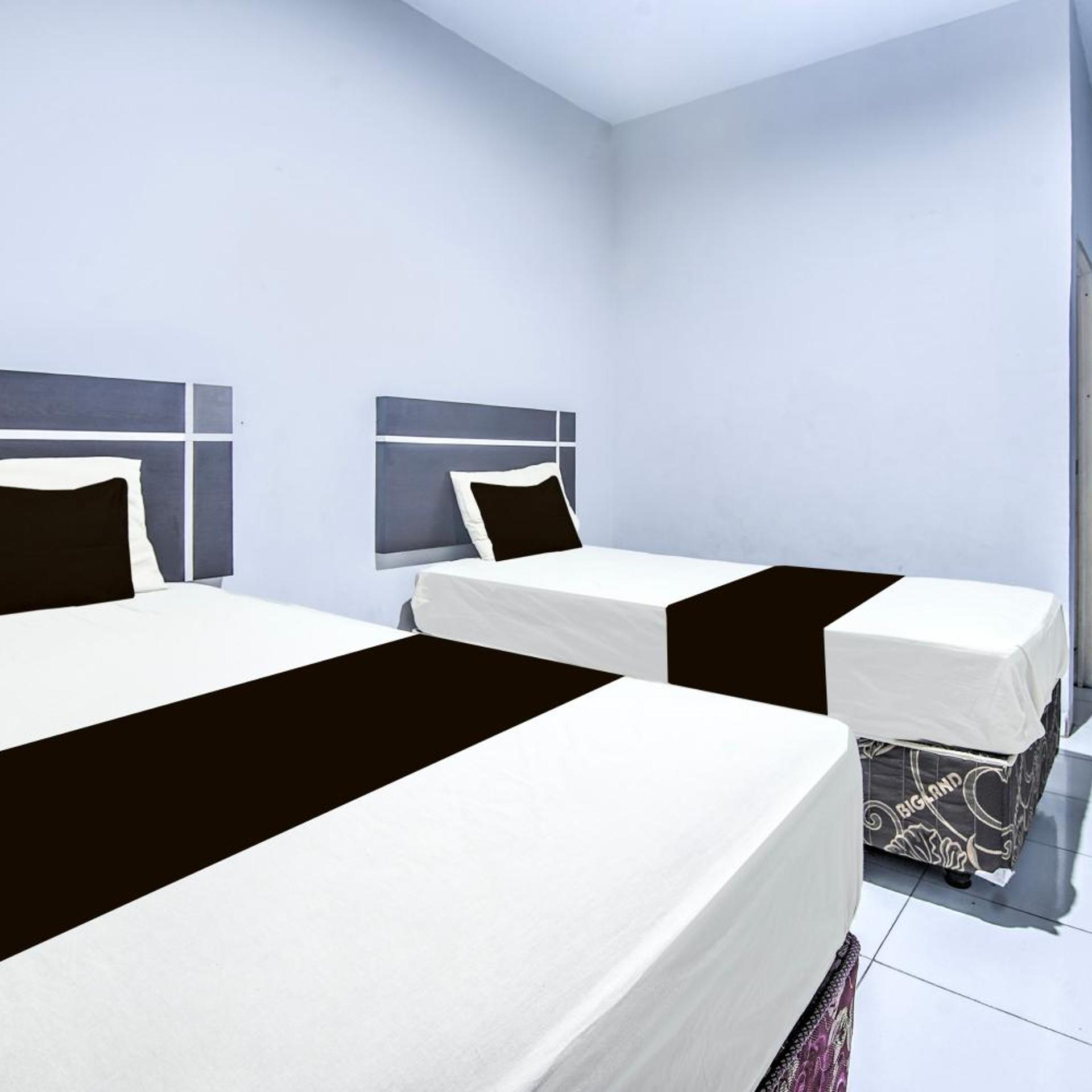 Hotel O Makassar near Mall Panakukang formerly Hotel Lucky Inn Makassar 28/44