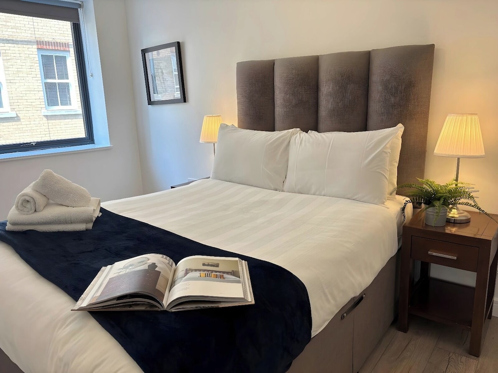 Stay Inn Apartments City Aldgate 7/37
