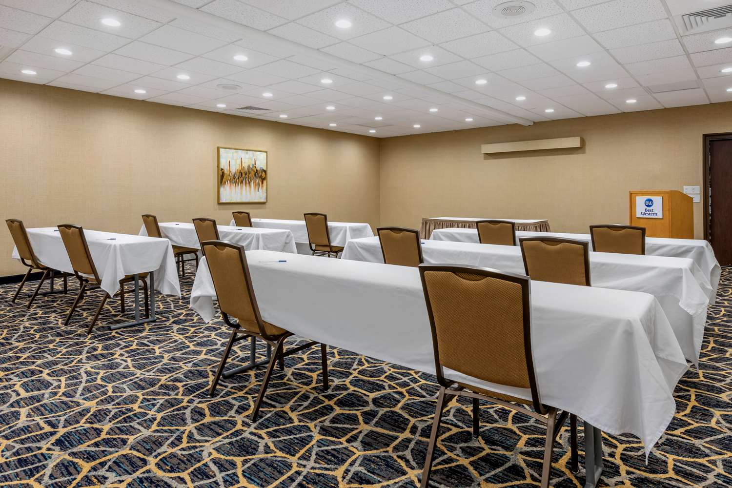 Best Western Downtown Stuart 34/41