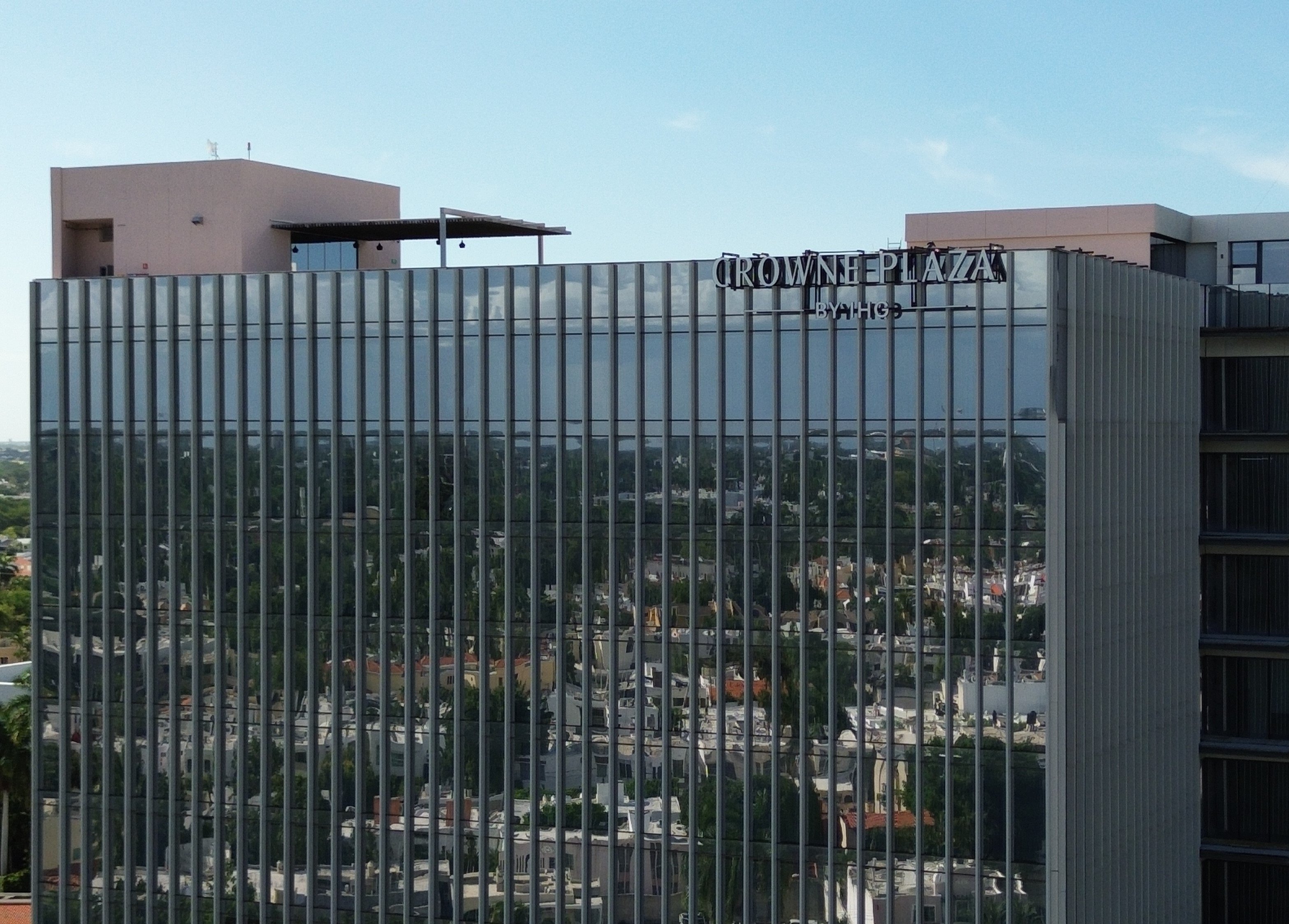 Crowne Plaza Merida by IHG 4/60