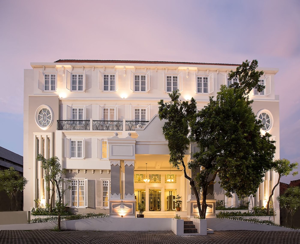 Indies Heritage Hotel Prawirotaman Yogyakarta 3/51