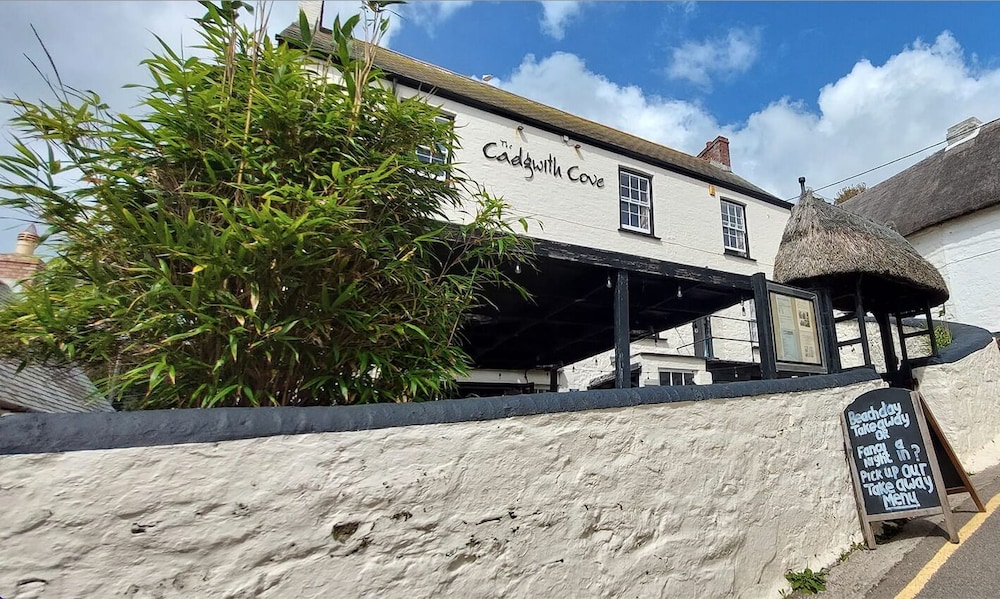 Cadgwith Cove Inn 44/50