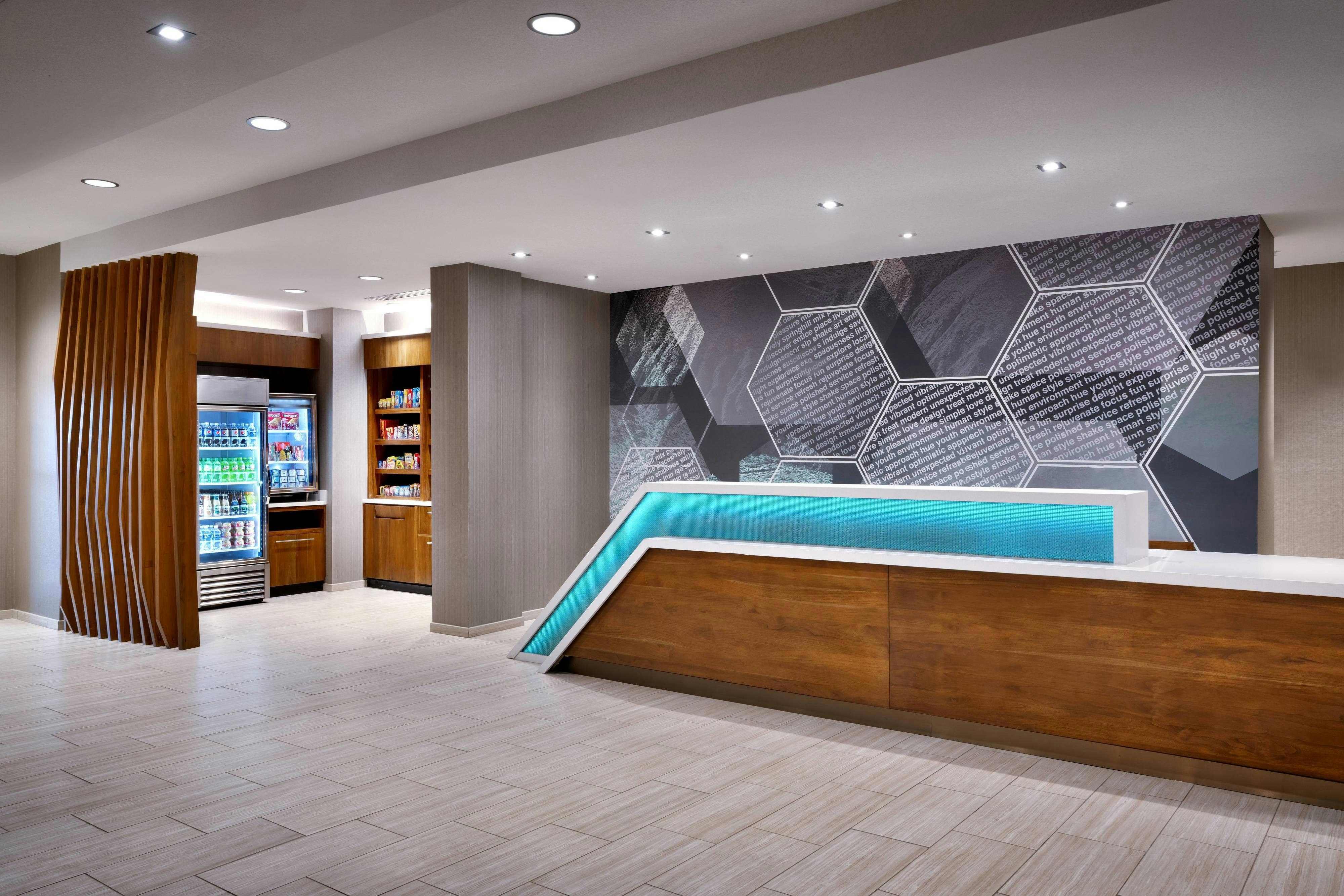 SpringHill Suites By Marriott El Paso Airport 写真4