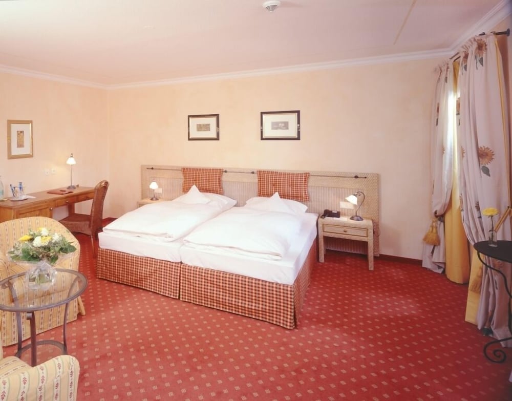 STANDARD, DOUBLE BED