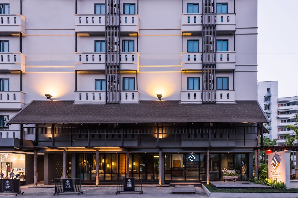 Lnimman Chiangmai Boutique Hotel 1/50