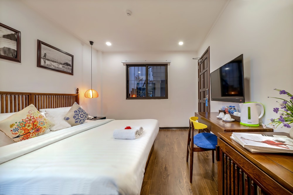 Son Trang Hotel Hoi An 35/71