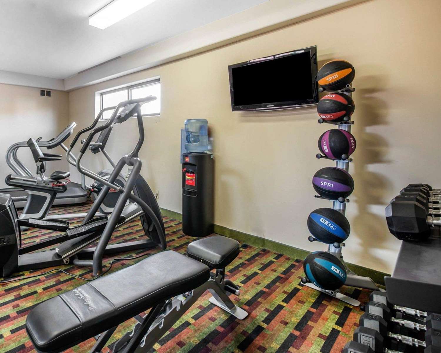 Quality Inn Colorado Springs Airport 8/16