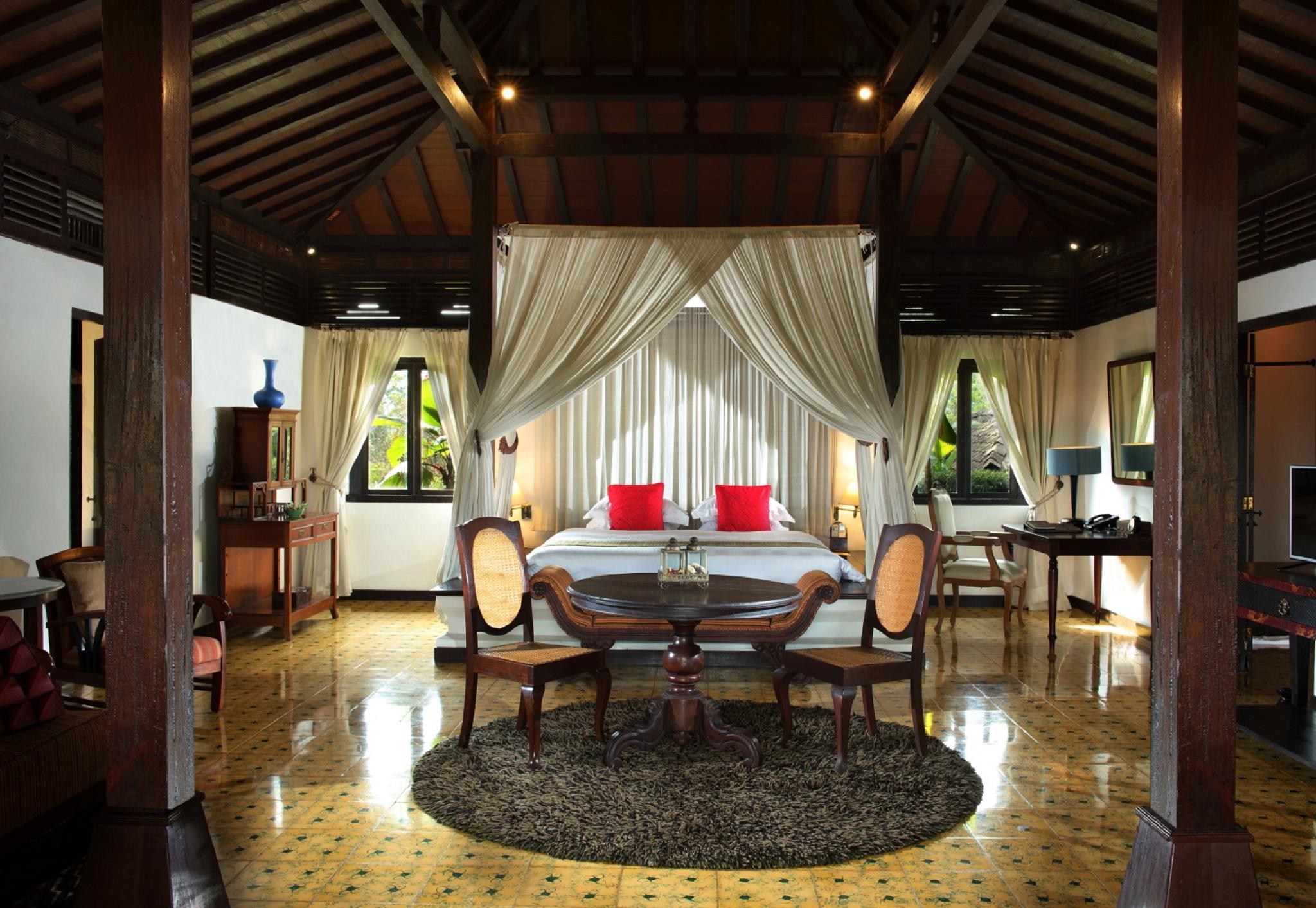 Mountain, Family, Villa