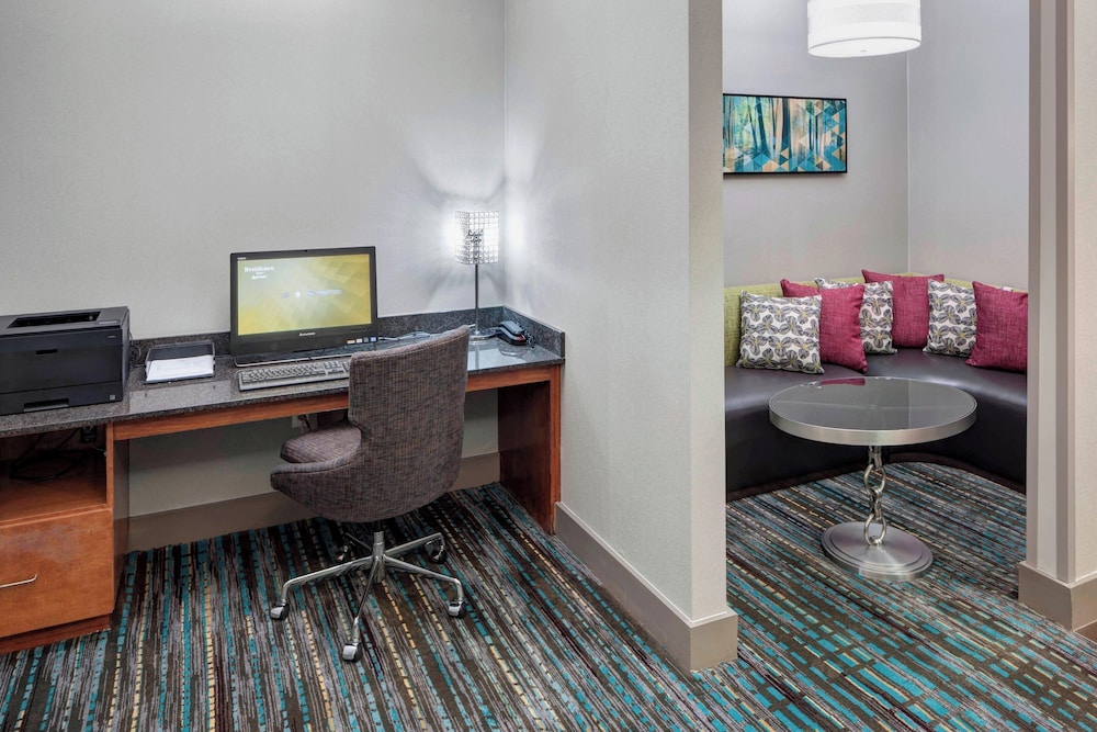 work area
