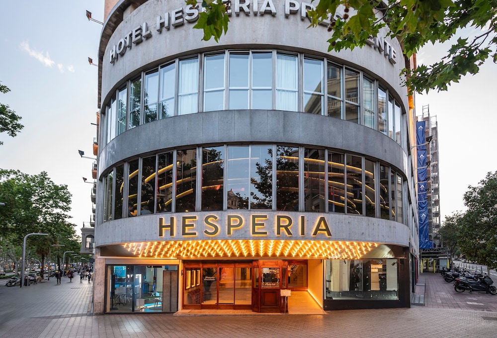 Hotel Hesperia Barcelona Presidente 3/70