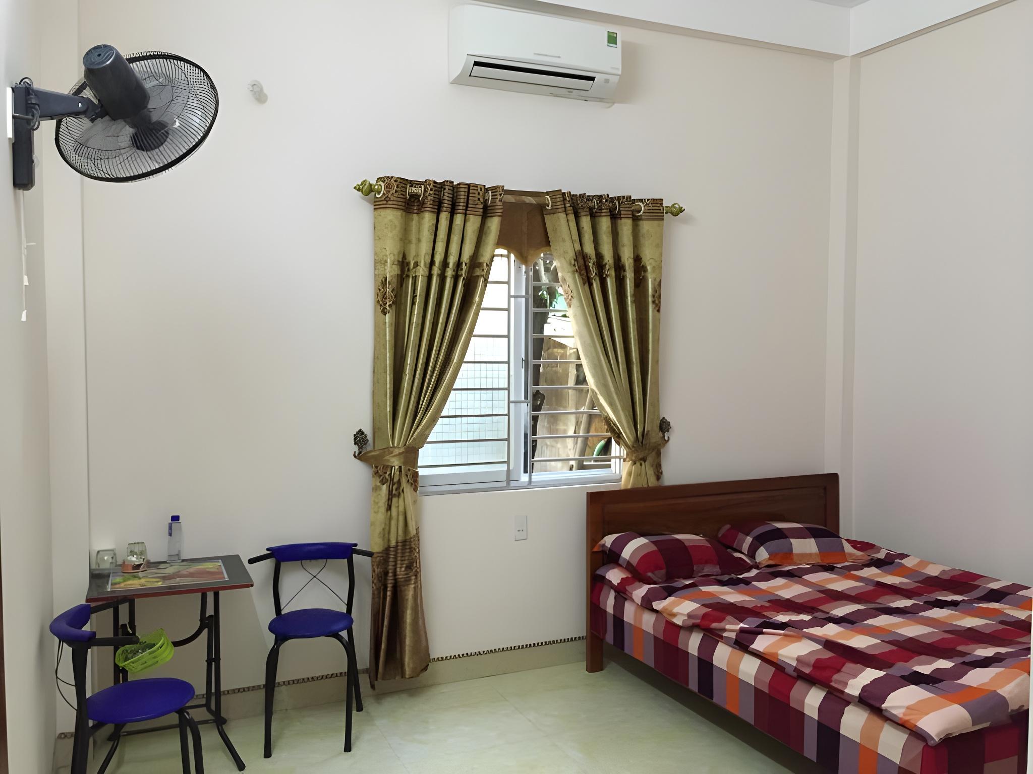 Room, Double Bed