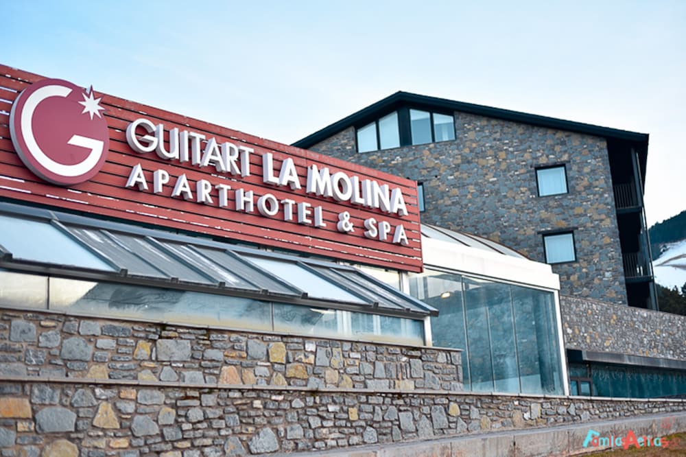 Guitart La Molina Aparthotel Spa 1/50