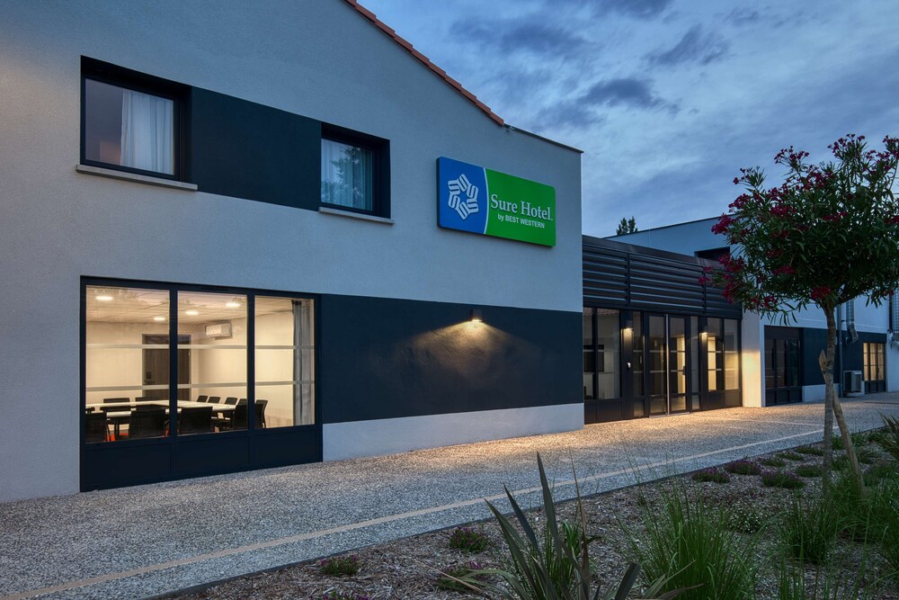 Sure Hotel By Best Western Les Portes De Montauban 1/41
