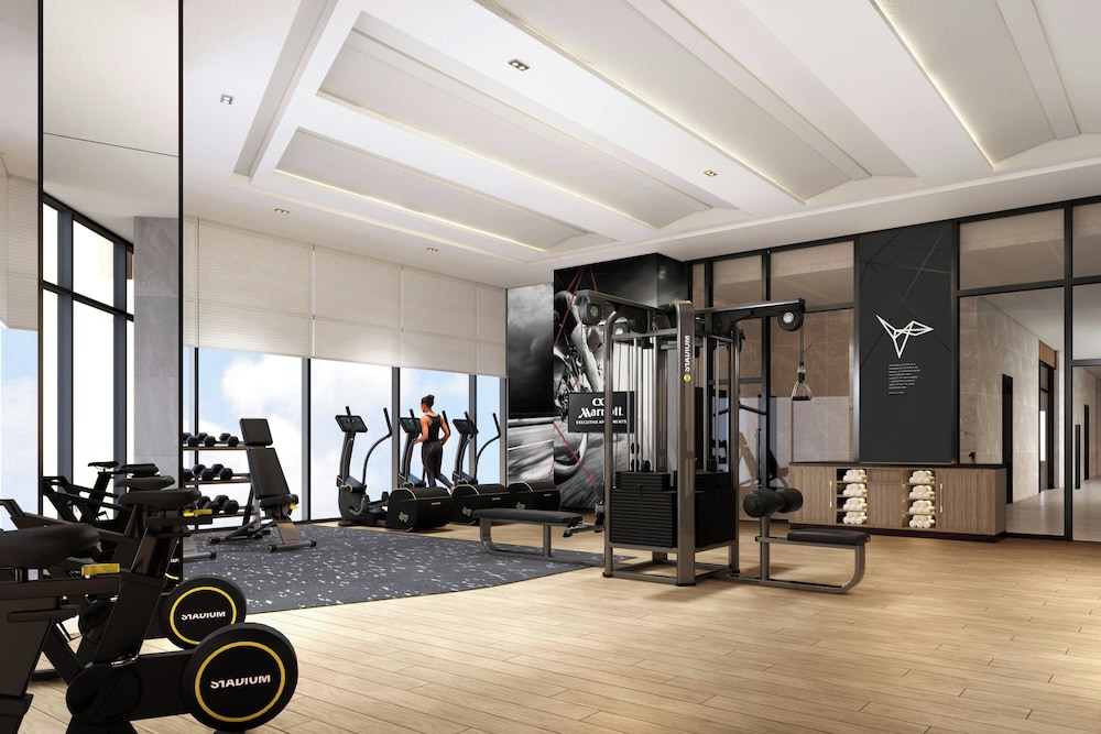 Marriott Executive Apartments Kuala Lumpur 37/62