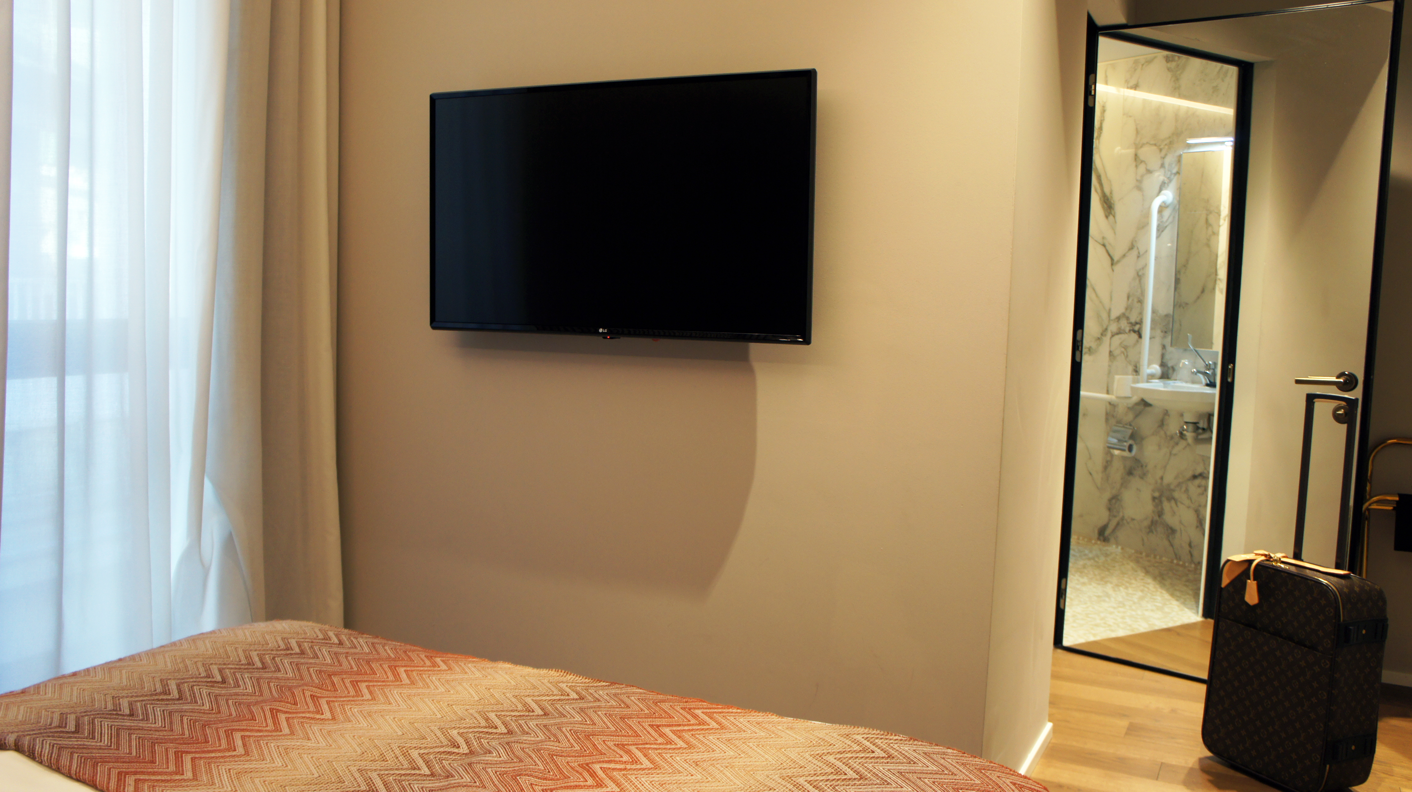 Binario 934 Smart Hotel 36/43