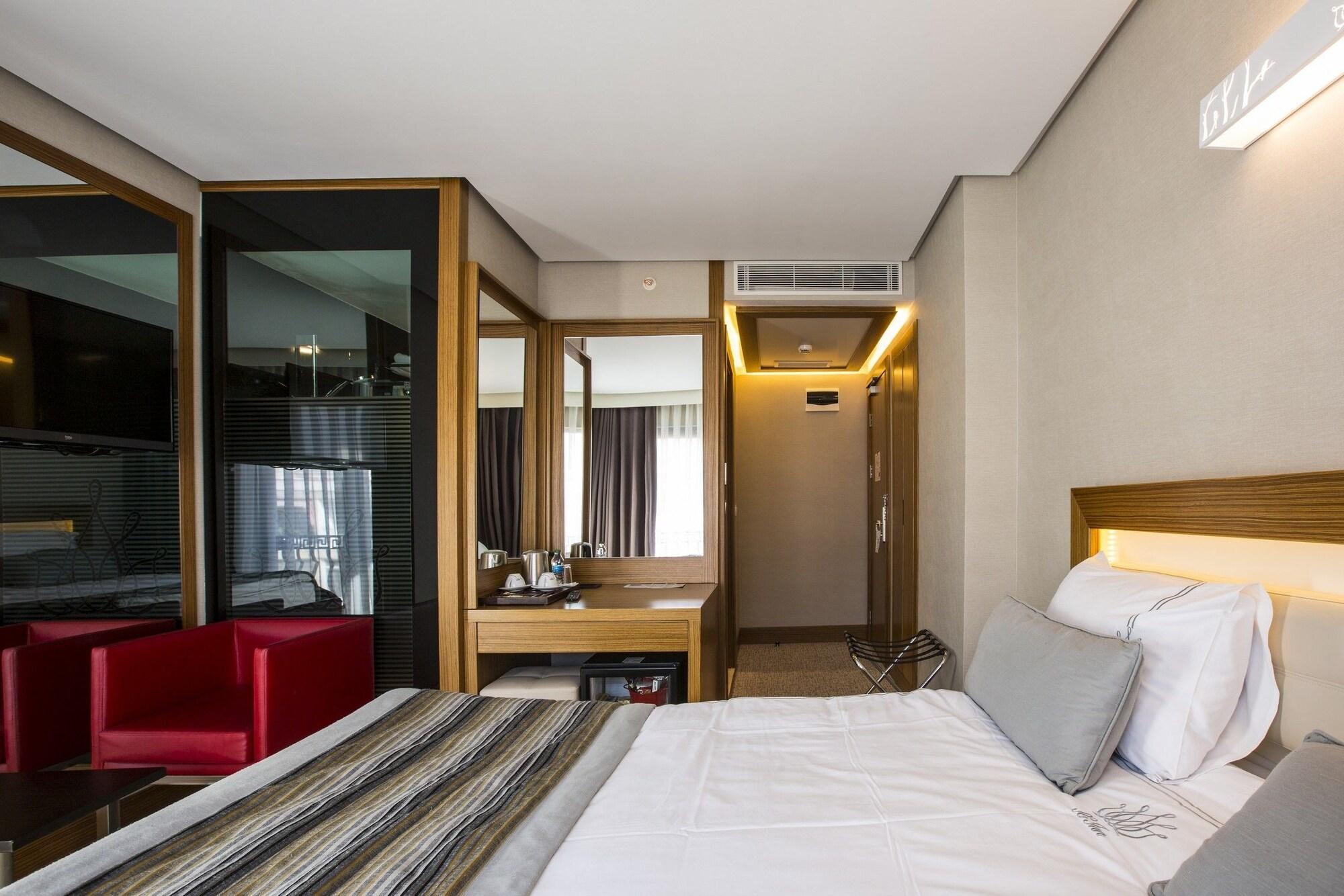 Florya Grand Hotel 7/29