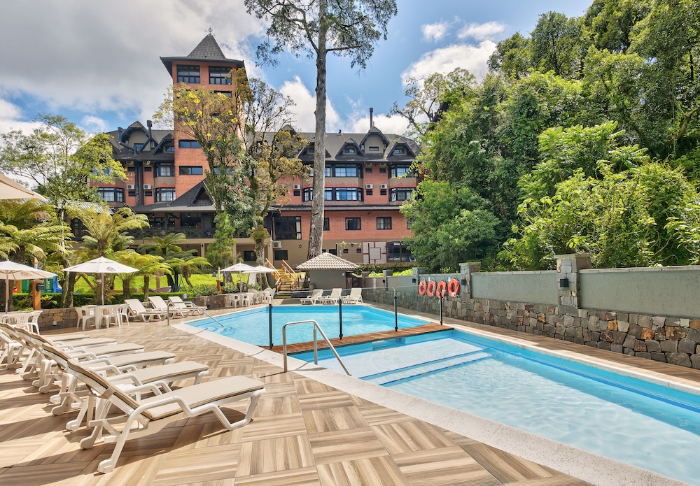 Hotel Recanto Da Serra 66/67