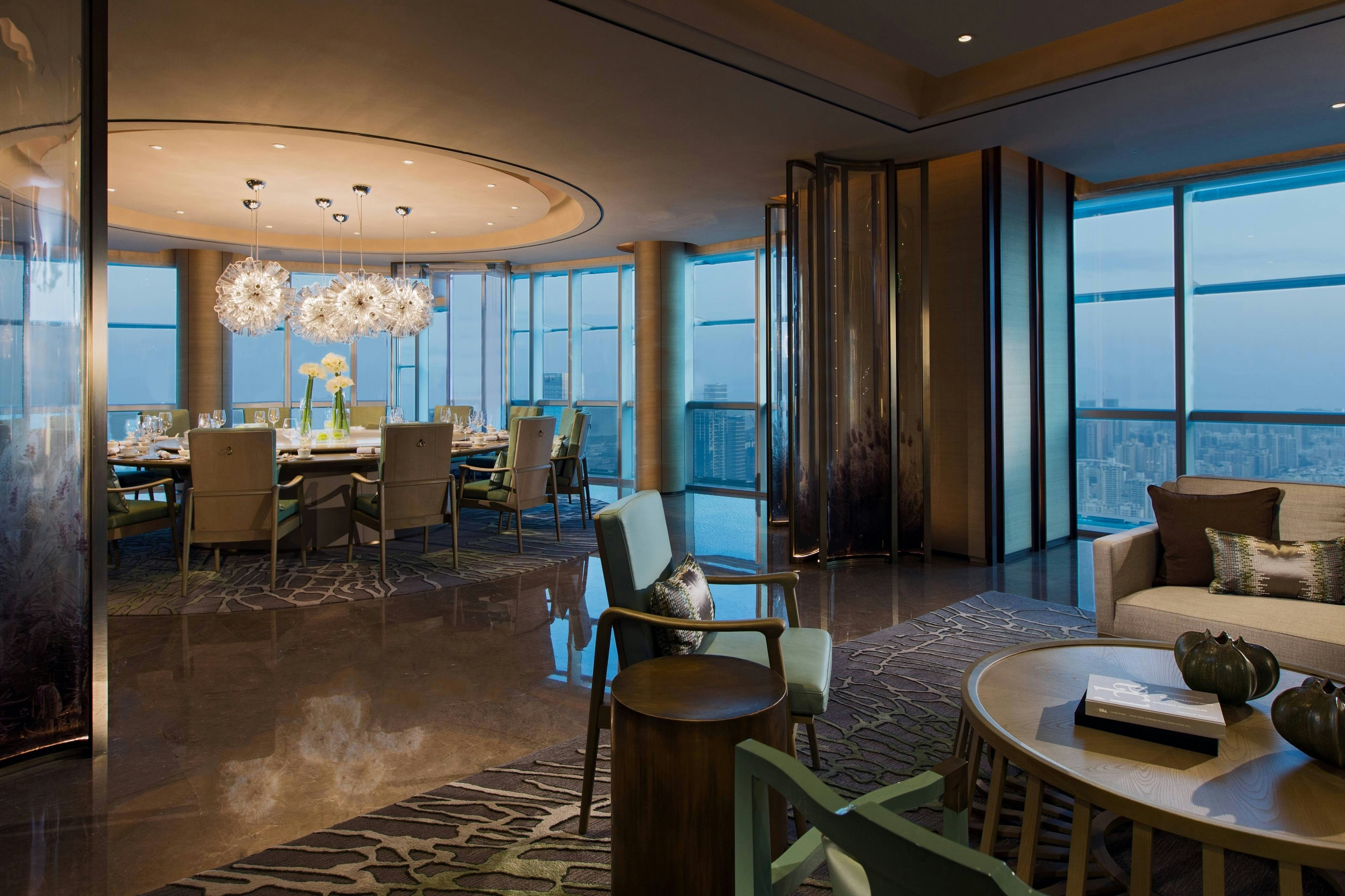 Shenzhen Marriott Hotel Nanshan 46/66