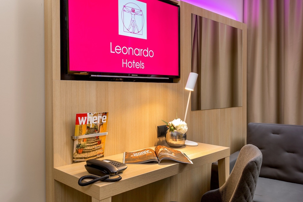 Leonardo Hotel Budapest 7/53