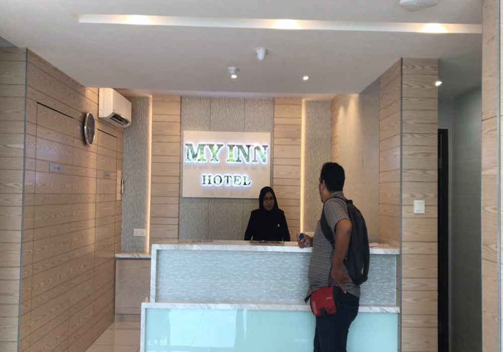 My Inn Hotel Kota Samarahan 1/9