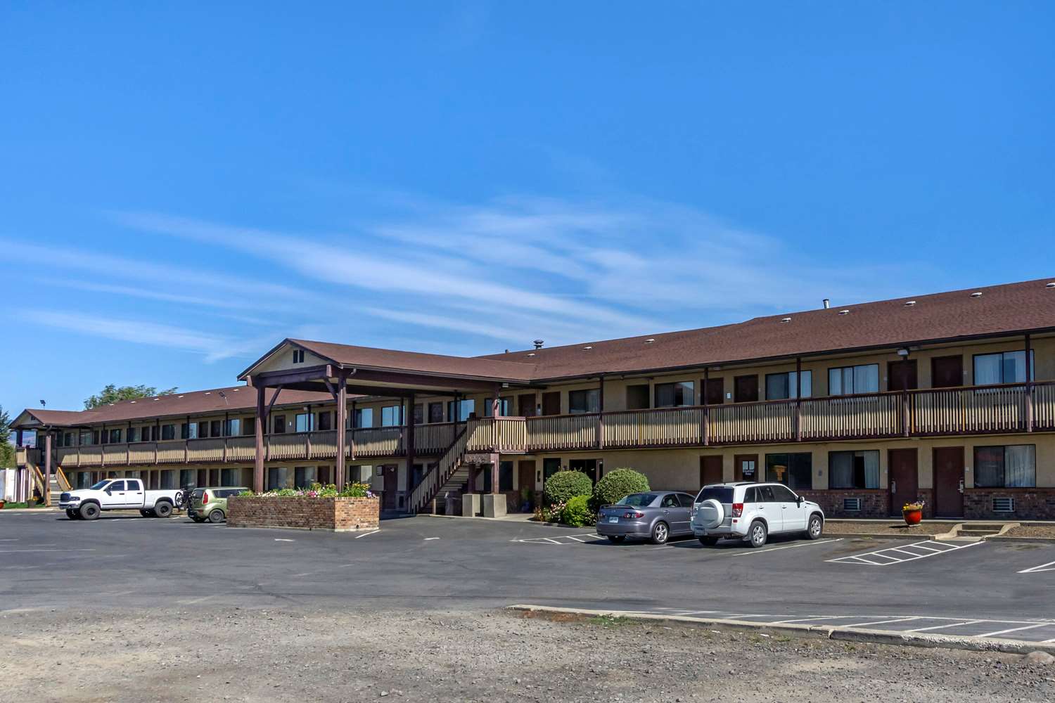 Econo Lodge Ellensburg Near University 3/35