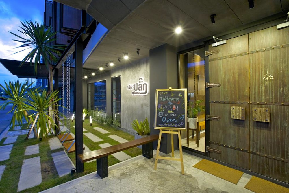 The Plug hotel at i-Biz Avenue (SHA Plus+) 32/50